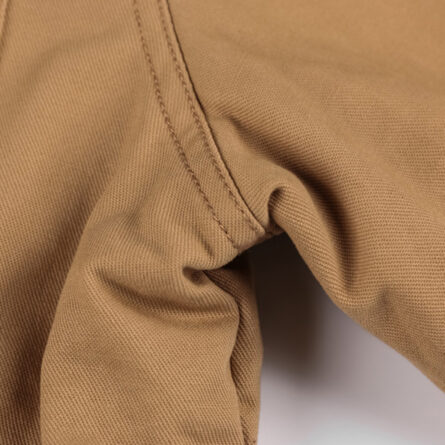 Winter Zip-up Coat Warm Thickened Detachable Hooded Jacket Multi-pocket  Button Drawstring Long Sleeve Tops Men's Cargo Clothing - Image 4