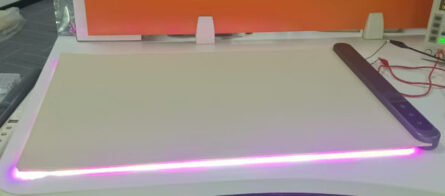 Kitchen Gadget Graphene Dishes Warming Plate Household Multifunctional Temperature Keeping Pad - Image 8