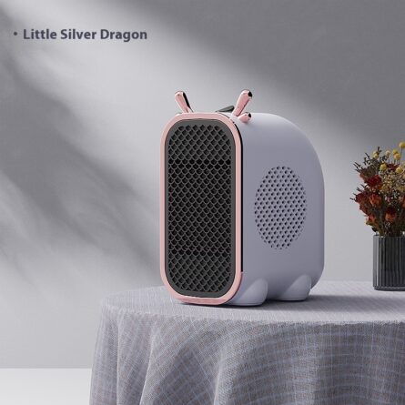 Mini Fan Heater Small Household Heater - Image 7